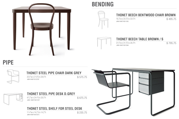 thonet-press