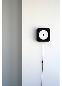 WALL MOUNTED CD PLAYER