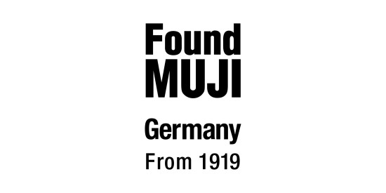 Found MUJI Germany Logo