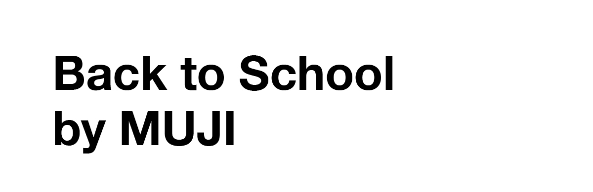 back to school