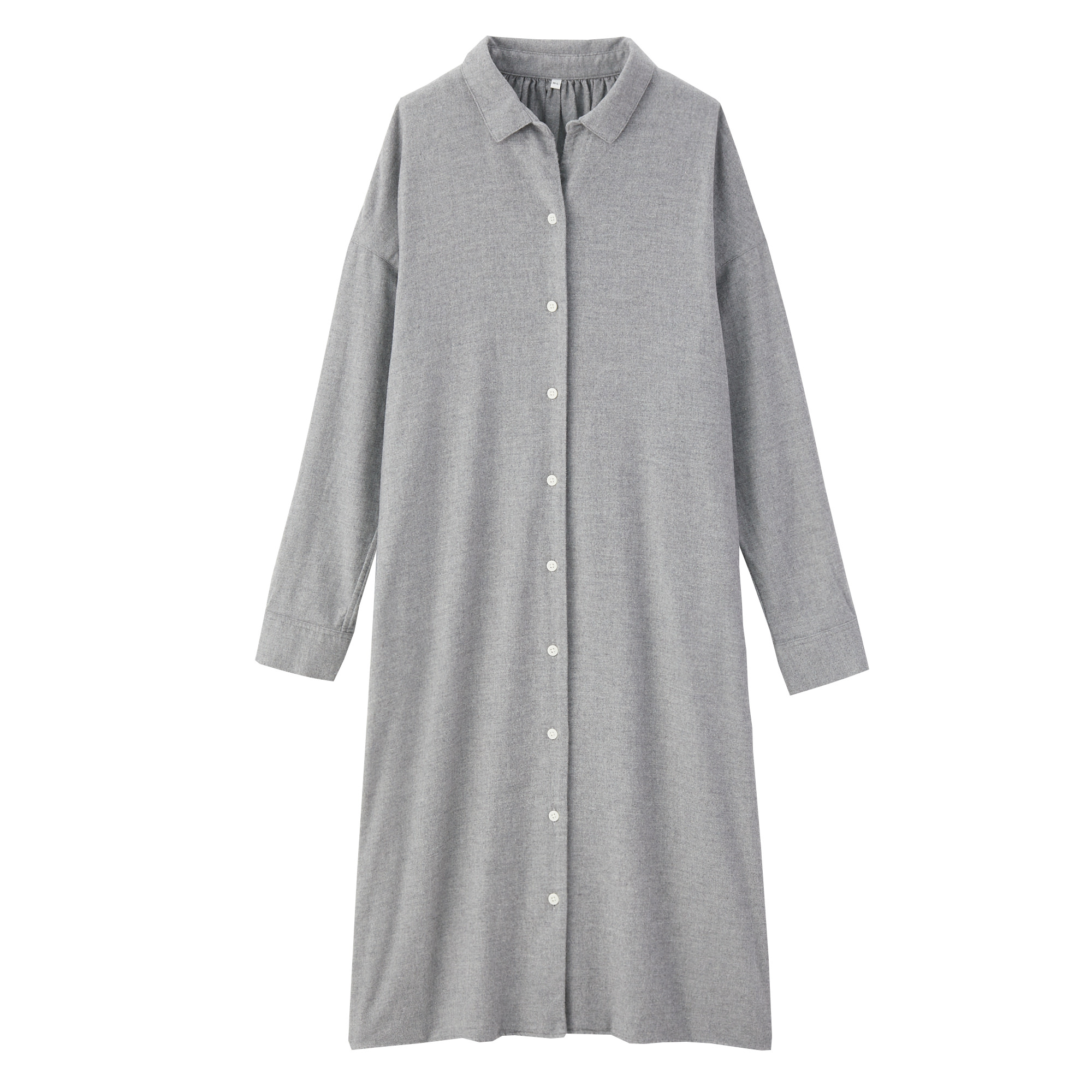 muji overshirt