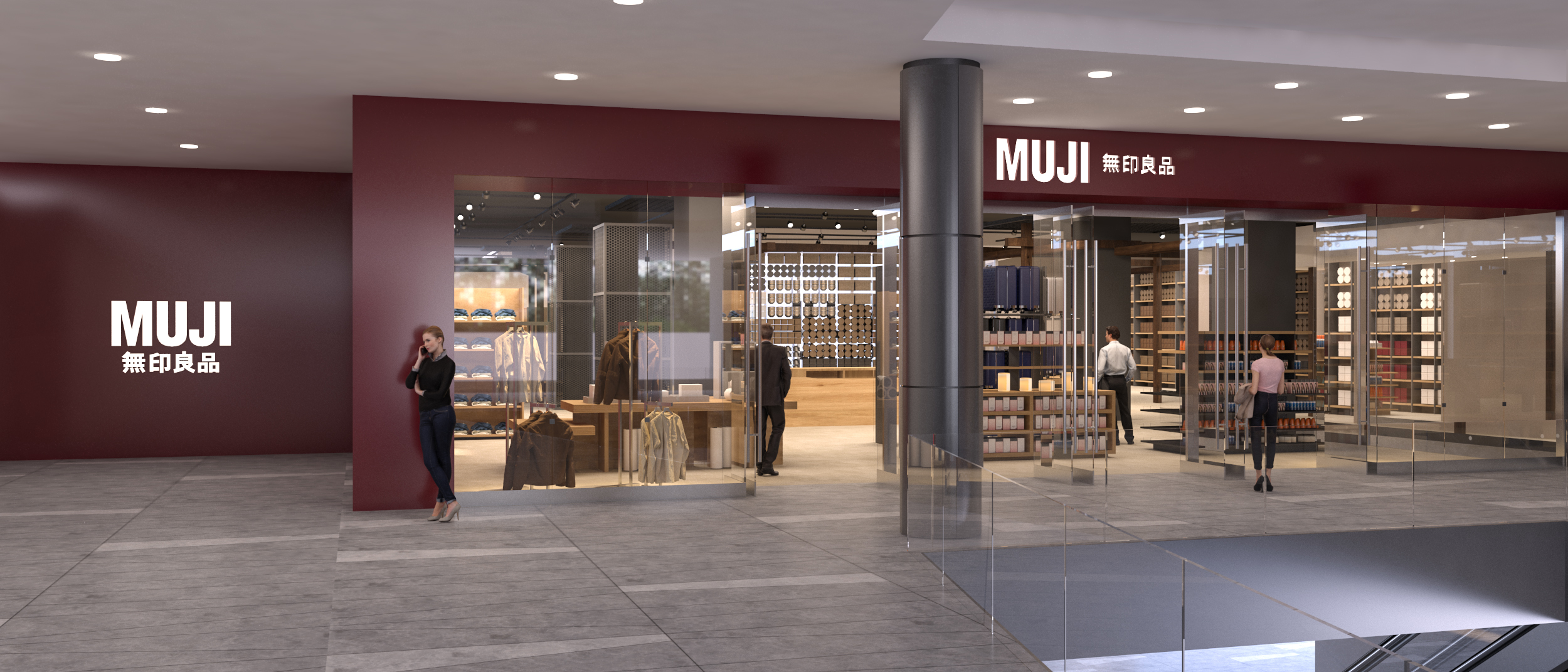 MUJI HUDSON YARDS MUJI USA