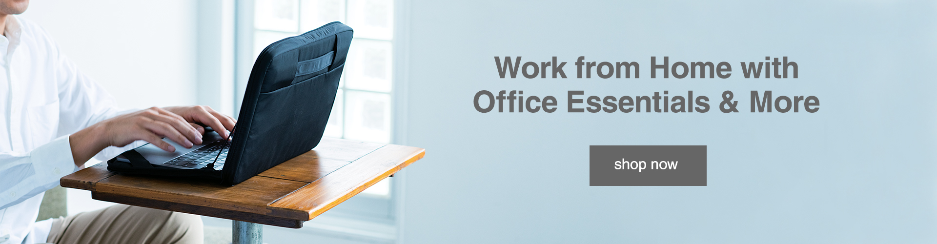 work from home essential