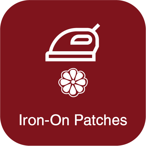 Iron On Patches