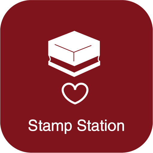 Stamp Station